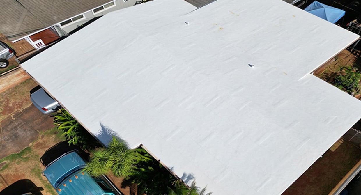 Roof Coating vs Replacement What's the Best Choice for Your Flat Roof?